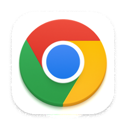 Chrome icon